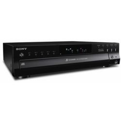 5 Disc CD Changer with CDR/RW Playback