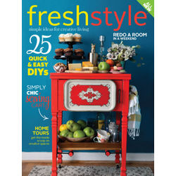 Fresh Style Magazine Subscription