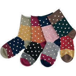 Mix & Match Dots Socks