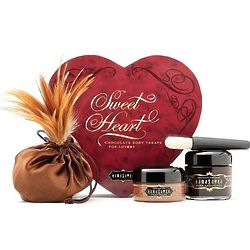 Kama Sutra Lover's Sweet Heart Box