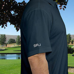 Personalized Nike Dri-FIT Golf Polo Shirt