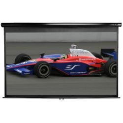 Manual Pull-Down Projection Screen