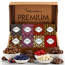 Chocolate Covered Delights Collection Gift Box