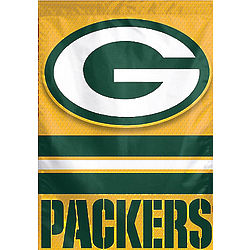 NFL Team Double-Sided Outdoor Flag