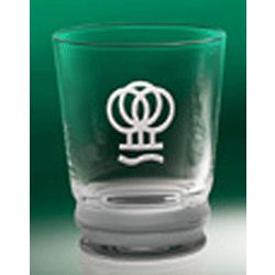 Personalized Echo on the Rocks Glass
