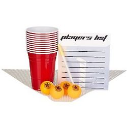 Beer Pong 30-Piece Kit