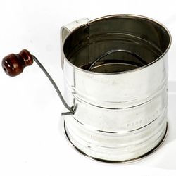 All-American 1-Cup Flour Sifter