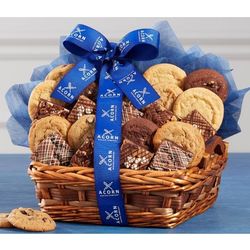 Fresh Baked Cookie and Brownie Gift Basket