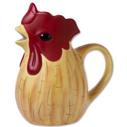 Napoli Rooster Pitcher