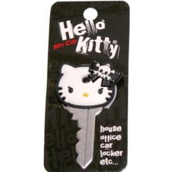 Hello Kitty Angry Kitty Key Cap
