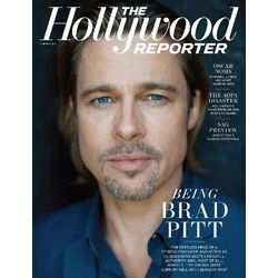 The Hollywood Reporter Magazine Subscription