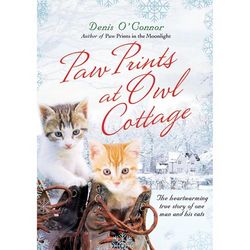 Paw Prints at Owl Cottage Book