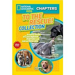 To the Rescue! Kid's Chapter Book Collection