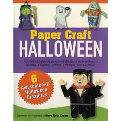 Halloween Paper Craft
