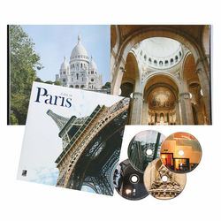 A Day in Paris Book and CDs