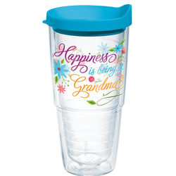 Happiness Is Being A Grandma Tumbler