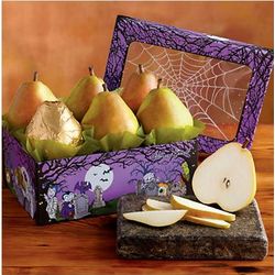 Halloween Pear Gift Box
