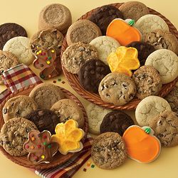 Fall Flavors of the Season Cookie Gift Box