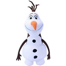 Frozen's Olaf Plush Backpack