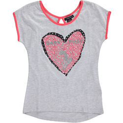 Baby Phat Toddler Flower Heart T-Shirt