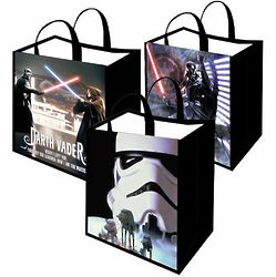3 Star Wars Shopping Totes