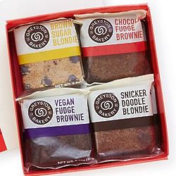 12 Benevolent Brownies Gift Box