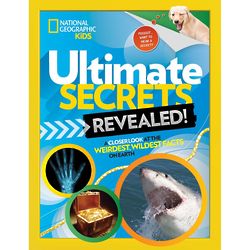 Ultimate Secrets Revealed Book