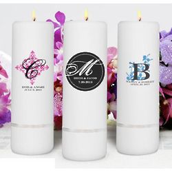 Colore Bliss Unity Candle