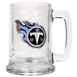 Tennessee Titans Personalized Medallion Mug