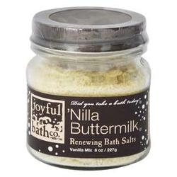 Renewing Vanilla Buttermilk Bath Salts