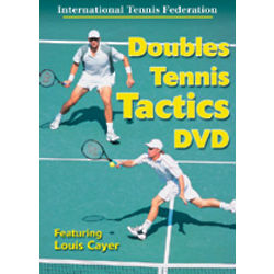 Human Kinetics Doubles Tennis Tactics DVD