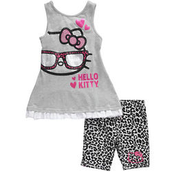 Hello Kitty Toddler Cool Shine Outfit