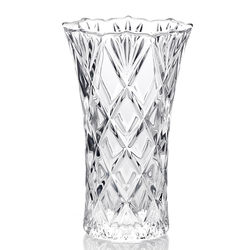 Saturn Glass Vase