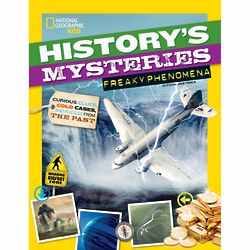 History's Mysteries - Freaky Phenomena Book