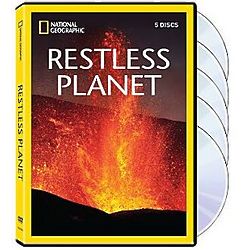 Restless Planet DVD Collection
