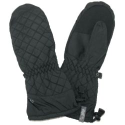 Women's Cornerstone Quilted Touch Screen Mittens
