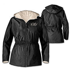 Personally Yours Monogrammed Women's Jacket
