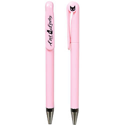 Cat Lady Pink Seven-Year Pen
