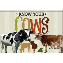Know Your Cows Book
