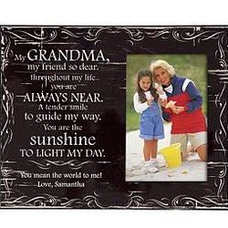 Personalized You Are the Sunshine Frame