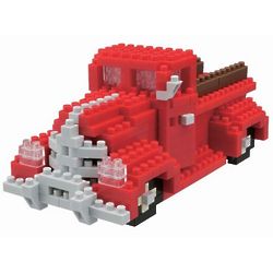 Nanoblock Pick Up Truck Building Toy