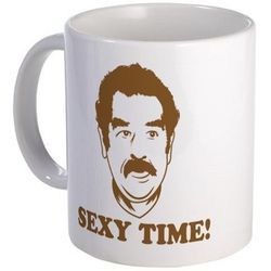 Sexy Time! Coffee Mug