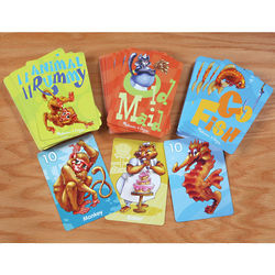 Kid's Classic Card Games