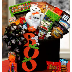 Boo To You Halloween Gift Box