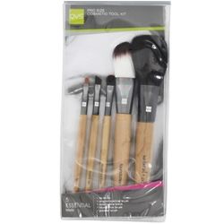 5 Pro Size Cosmetic Brushes Tool Kit