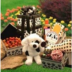 Patches Doggie Gift Tower