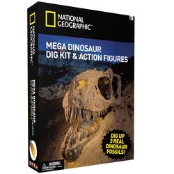 Super Dino Dig Science Kit