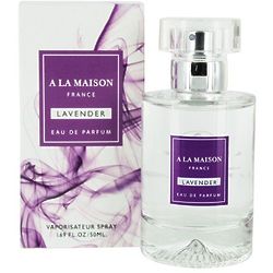 A La Maison Lavender Eau De Parfum Fragrance Spray