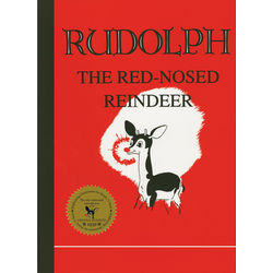 Rudolph the Red-Nosed Reindeer Book