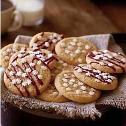 Gluten-Free Holiday Sugar Cookies